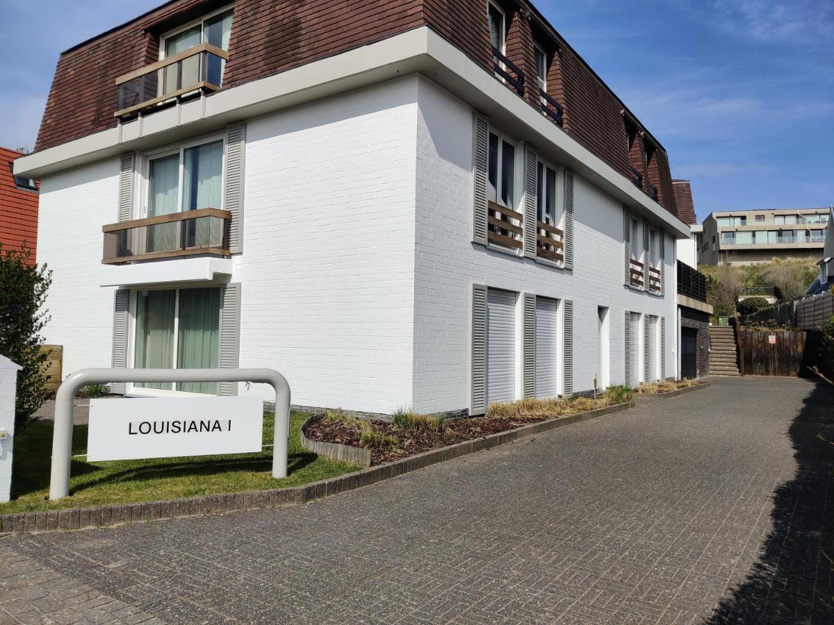 Апартаменты Louisiana 1 - Koninklijke Baan 71-B1 Де-Хаан Экстерьер фото